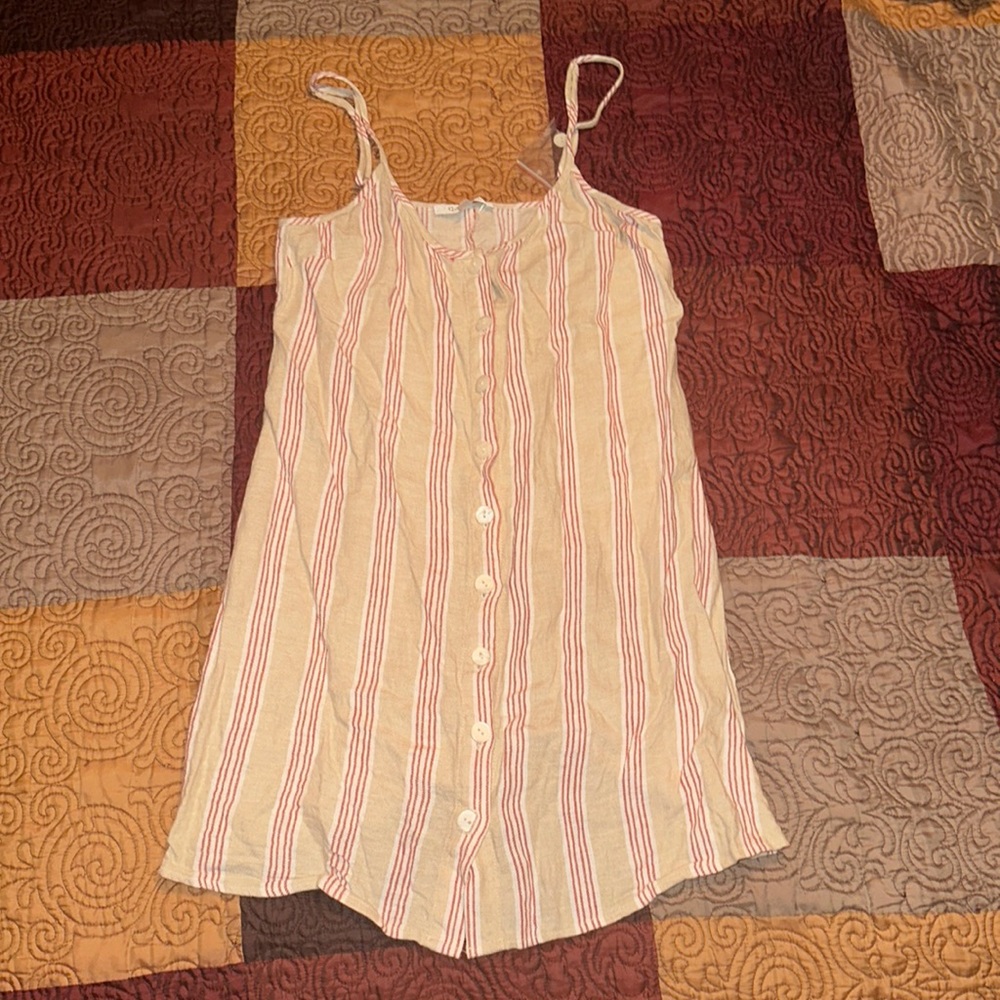 Casual Summer Dress